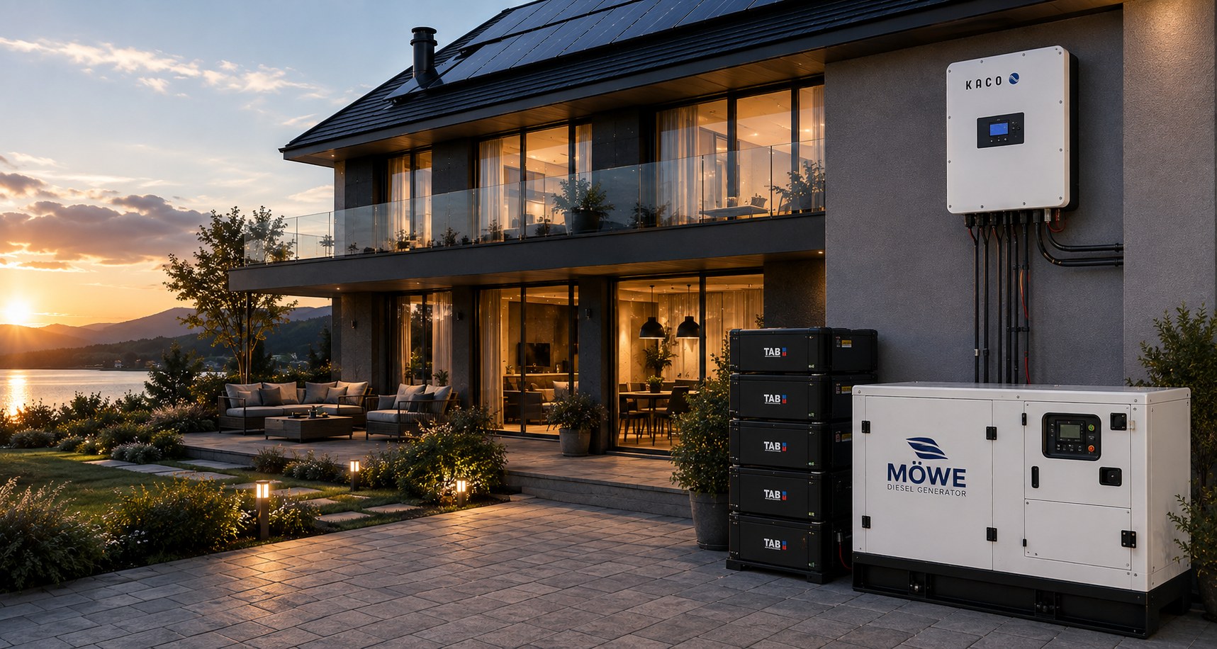 The Power House